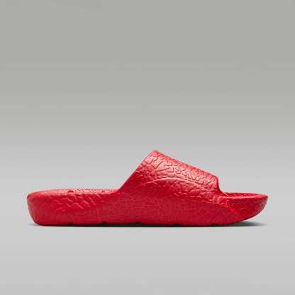 Jordan Franchise Slides – Fire Red/Schwarz