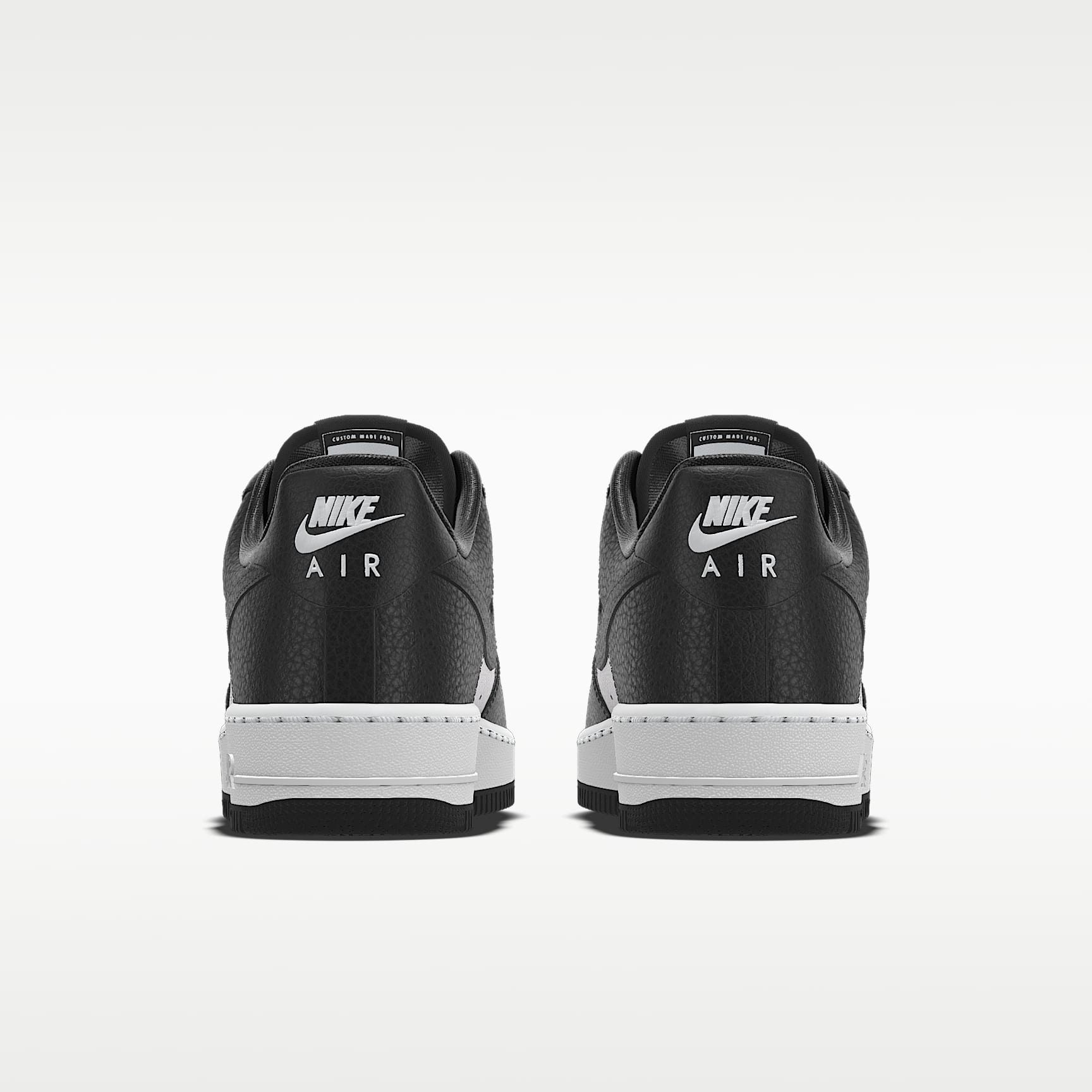 Nike Air Force 1 Low By You personalisierbarer Damenschuh – Multi-Color/Multi-Color/Multi-Color [7070266475]