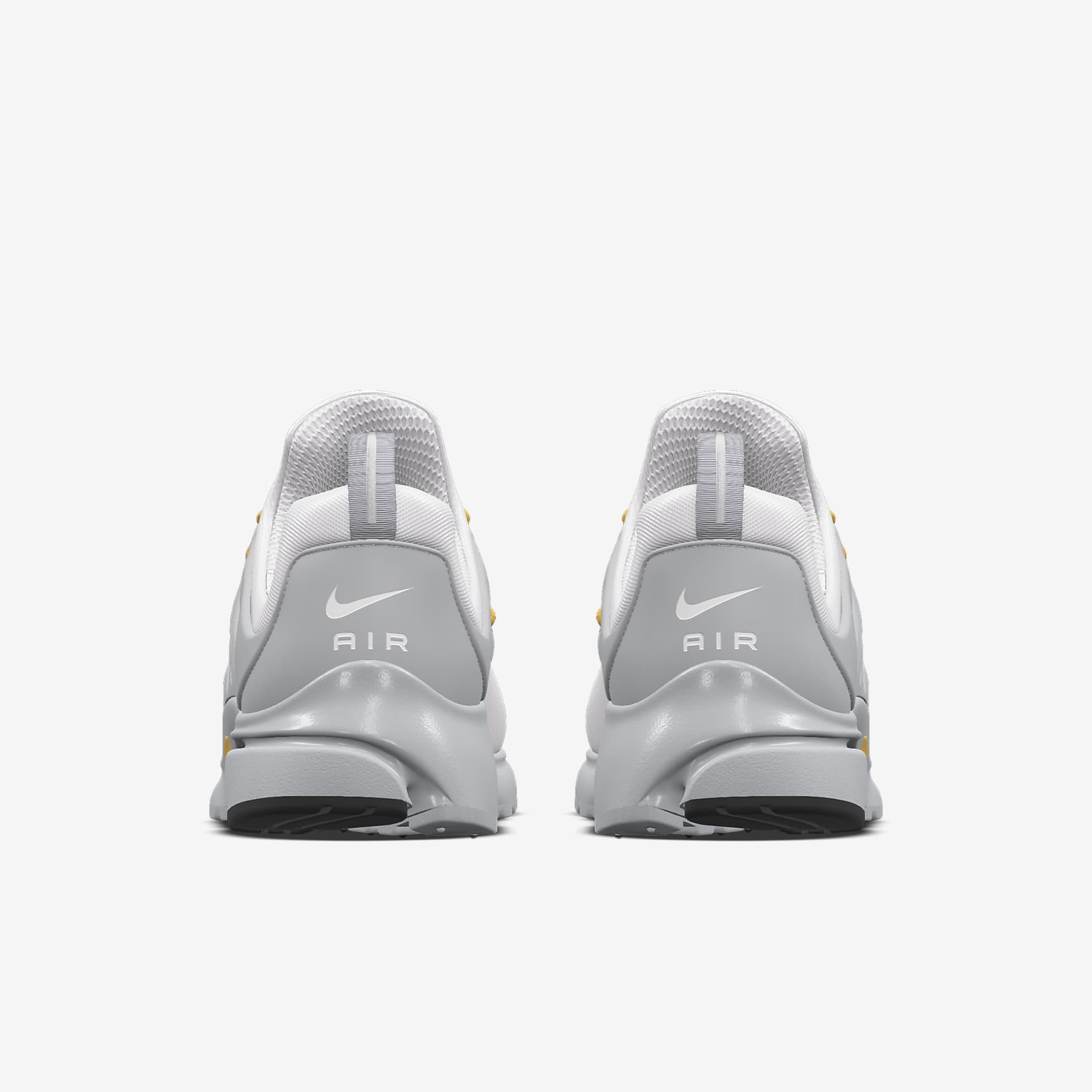 Nike Air Presto By You personalisierbarer Damenschuh – Multi-Color/Multi-Color [2213294416]