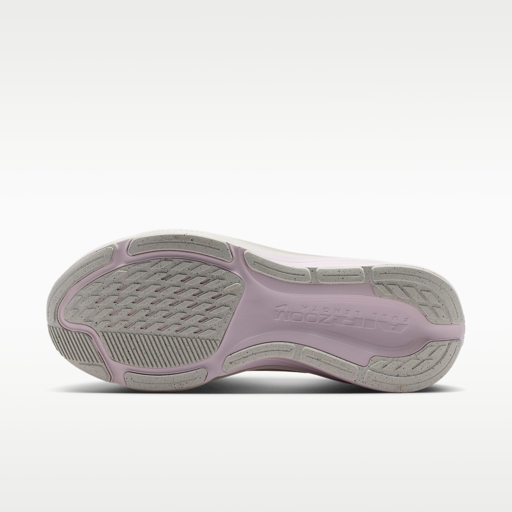 Nike Pegasus 42 Straßenlaufschuh (Damen) – Chalk/Spruce Aura/Bleached Lilac/Metallic Gold