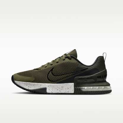 Nike Air Max Alpha Trainer 6 Workout-Schuh (Herren) – Medium Olive/Anthracite/Sequoia/Schwarz