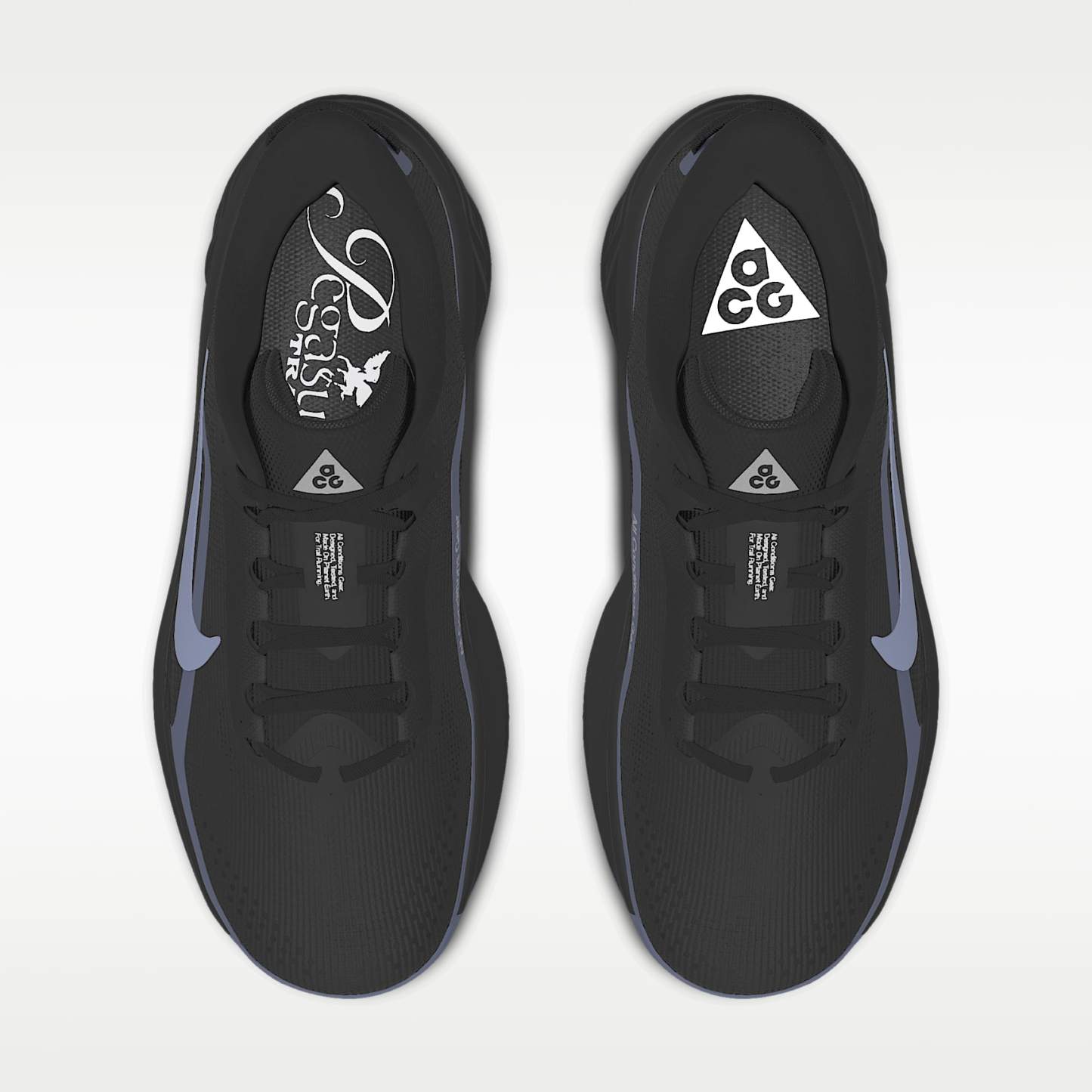 ACG Pegasus Trail By You Traillaufschuh (Herren) – Multi-Color/Multi-Color [5027934534]