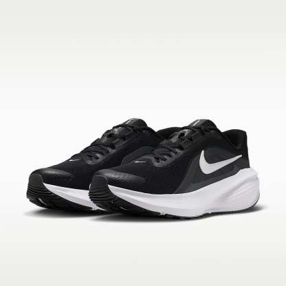 Nike Downshifter 14 Straßenlaufschuh (Herren) – Schwarz/Anthracite/Wolf Grey/Weiß