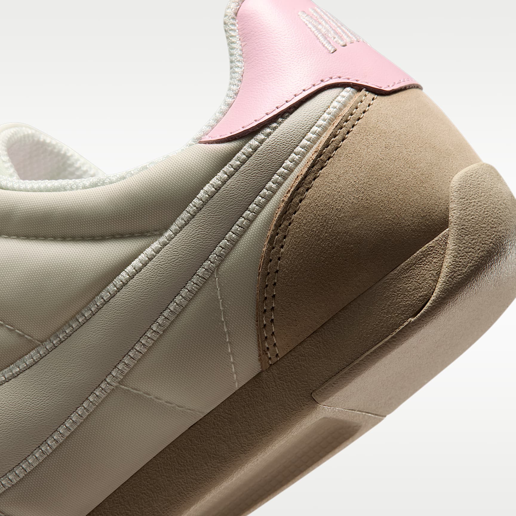 Nike Sprint Sister Schuh (Damen) – Linen/Sail/Pink Foam/Light Orewood Brown