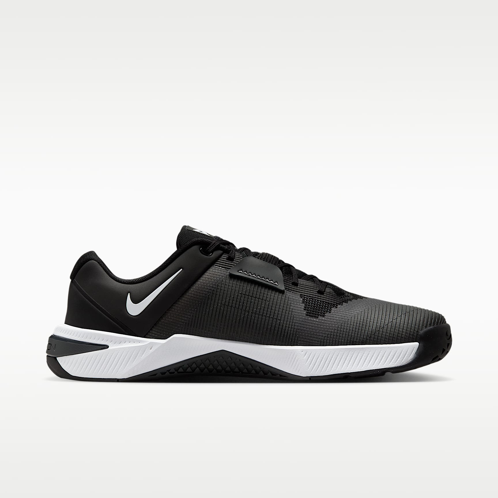 Nike Metcon 10 Workout-Schuh (Herren) – Schwarz/Anthracite/Weiß