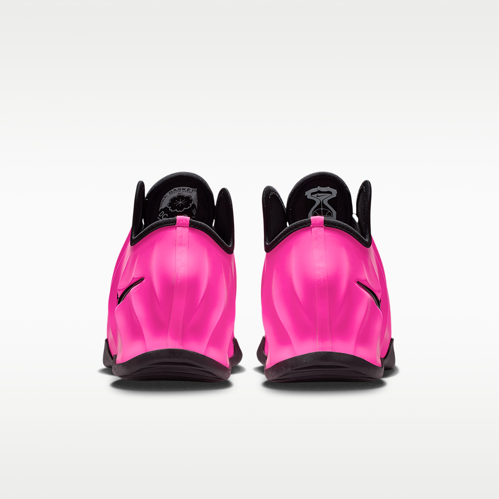 Nike G.T. Future Basketballschuhe – Hyper Pink/Hyper Pink/Schwarz