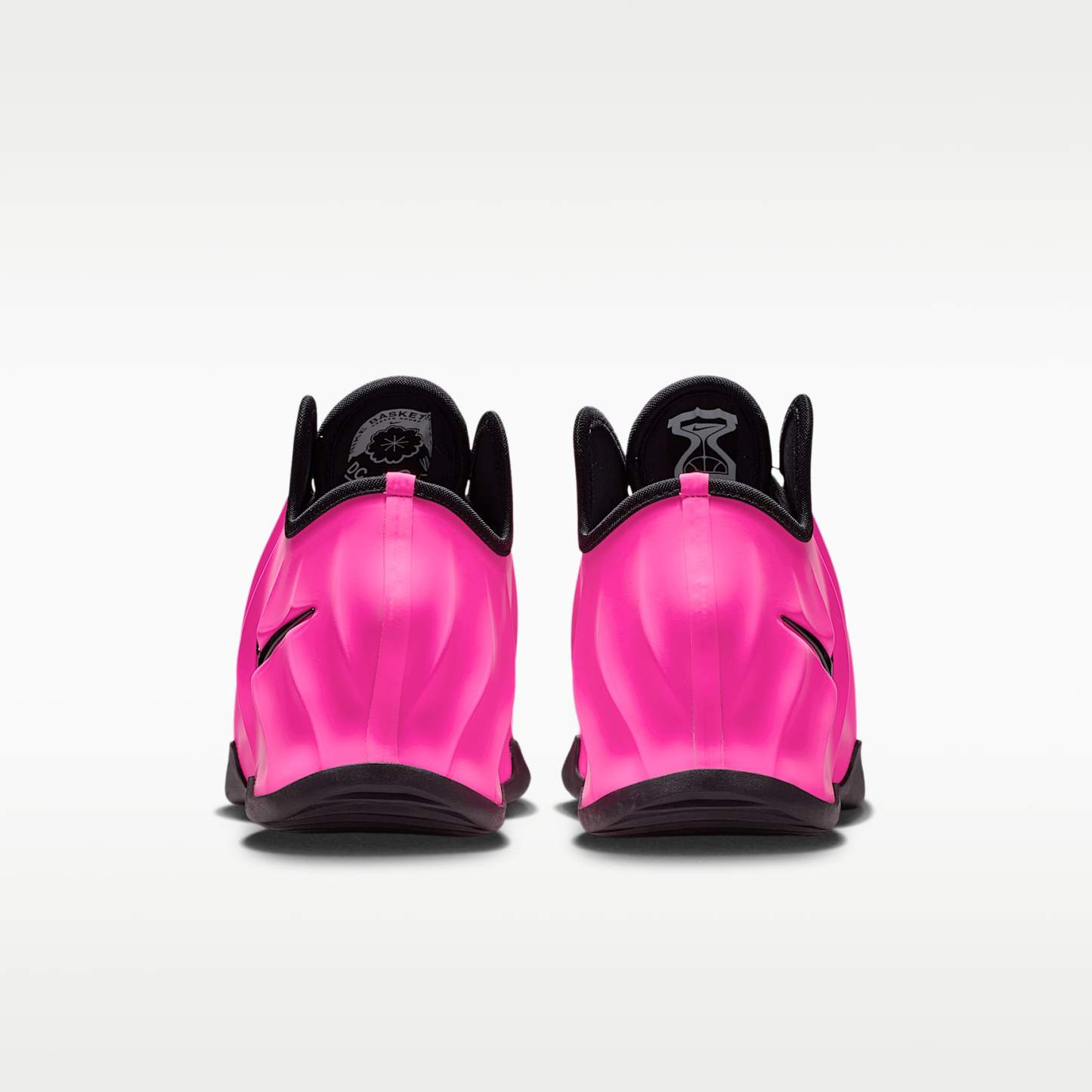 Nike G.T. Future Basketballschuhe – Hyper Pink/Hyper Pink/Schwarz