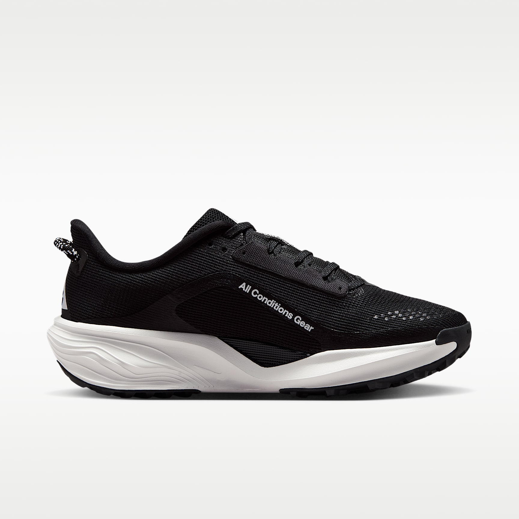 Nike ACG Pegasus Trail Traillaufschuh (Damen) – Schwarz/Anthracite/Summit White