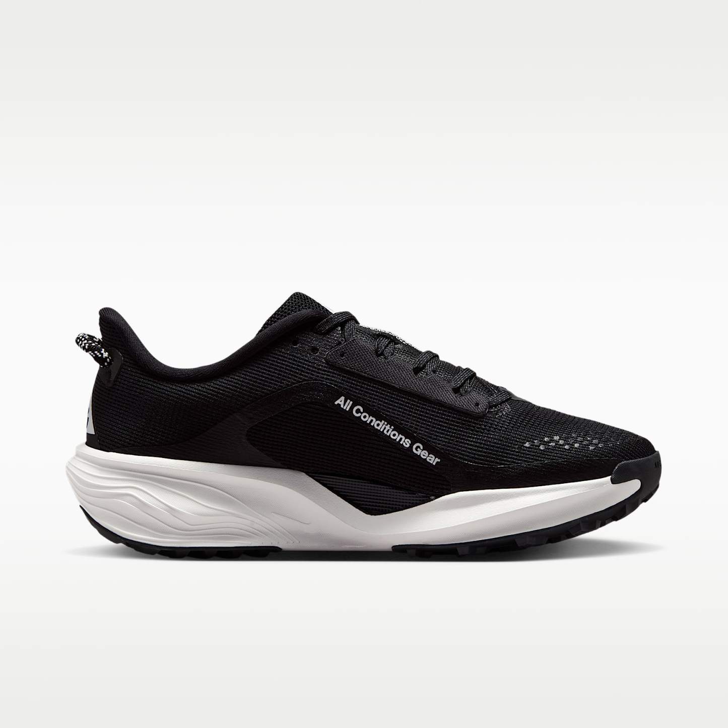 Nike ACG Pegasus Trail Traillaufschuh (Damen) – Schwarz/Anthracite/Summit White