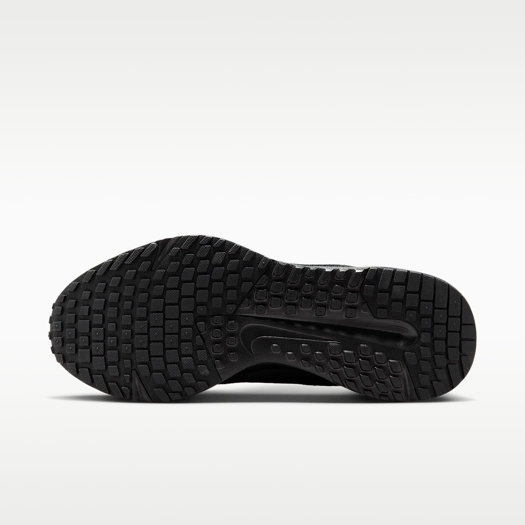 Nike Run Defy Straßenlaufschuh (Damen) – Schwarz/Anthracite