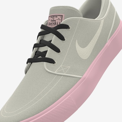 Nike SB Zoom Janoski OG By You personalisierbarer Skateboardschuh (Herren) – Multi-Color/Multi-Color/Multi-Color/Multi-Color [3786342014]