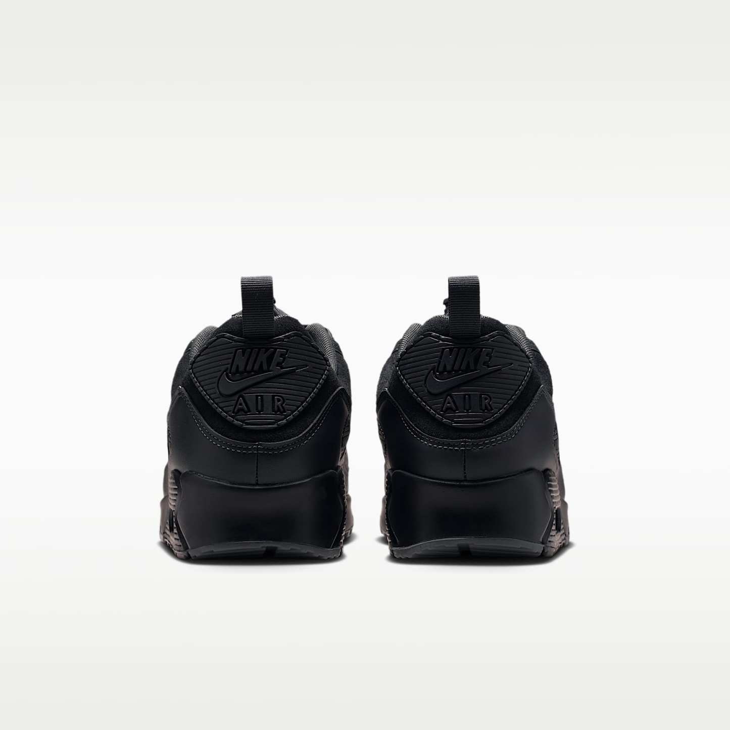 Nike Air Max 90 Schuh (Herren) – Schwarz/Anthracite/Dark Smoke Grey/Iron Grey