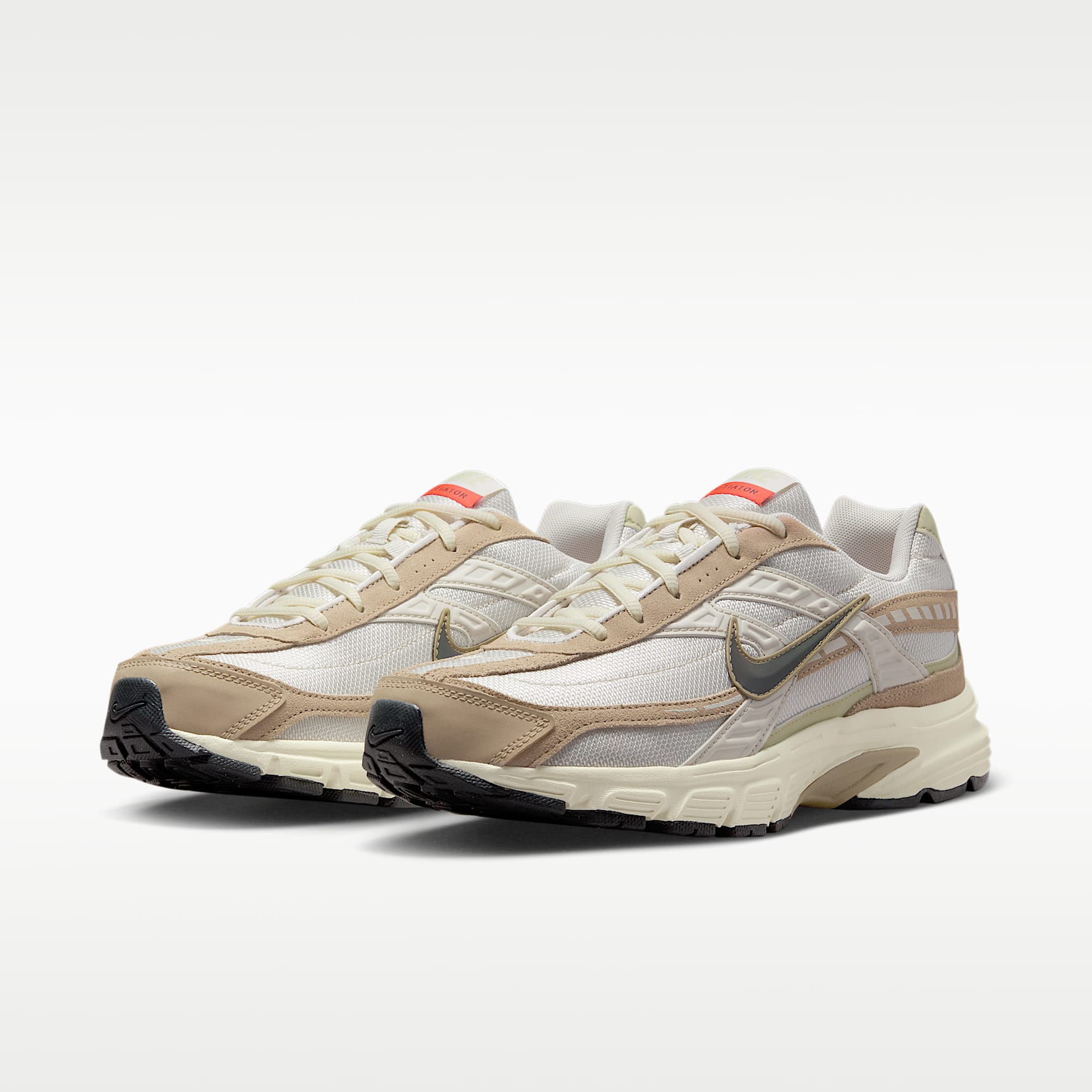 Nike Initiator Schuh (Herren) – Light Bone/Limestone/Olive Aura/Cargo Khaki