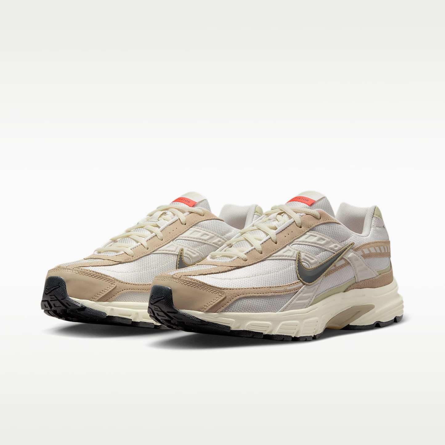 Nike Initiator Schuh (Herren) – Light Bone/Limestone/Olive Aura/Cargo Khaki