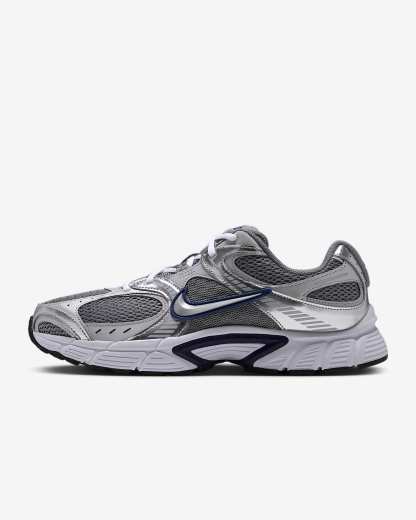 Nike V5 RNR Schuh (Herren) – Smoke Grey/Wolf Grey/Midnight Navy/Metallic Silver