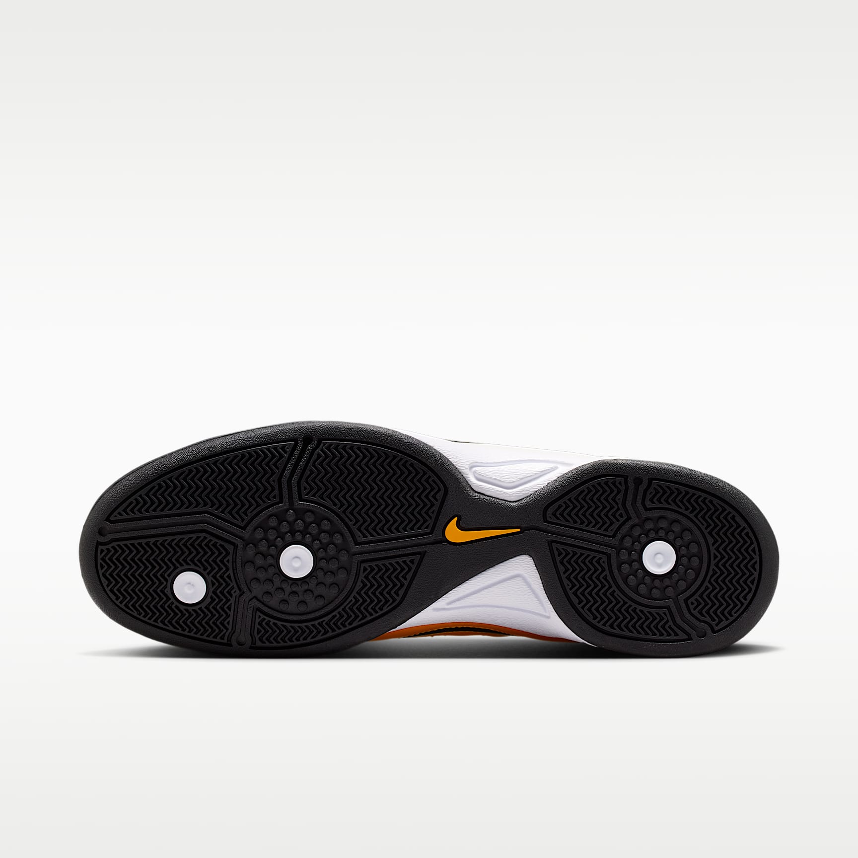 Nike Total 90 Schuh (Herren) – Weiß/University Gold/Schwarz