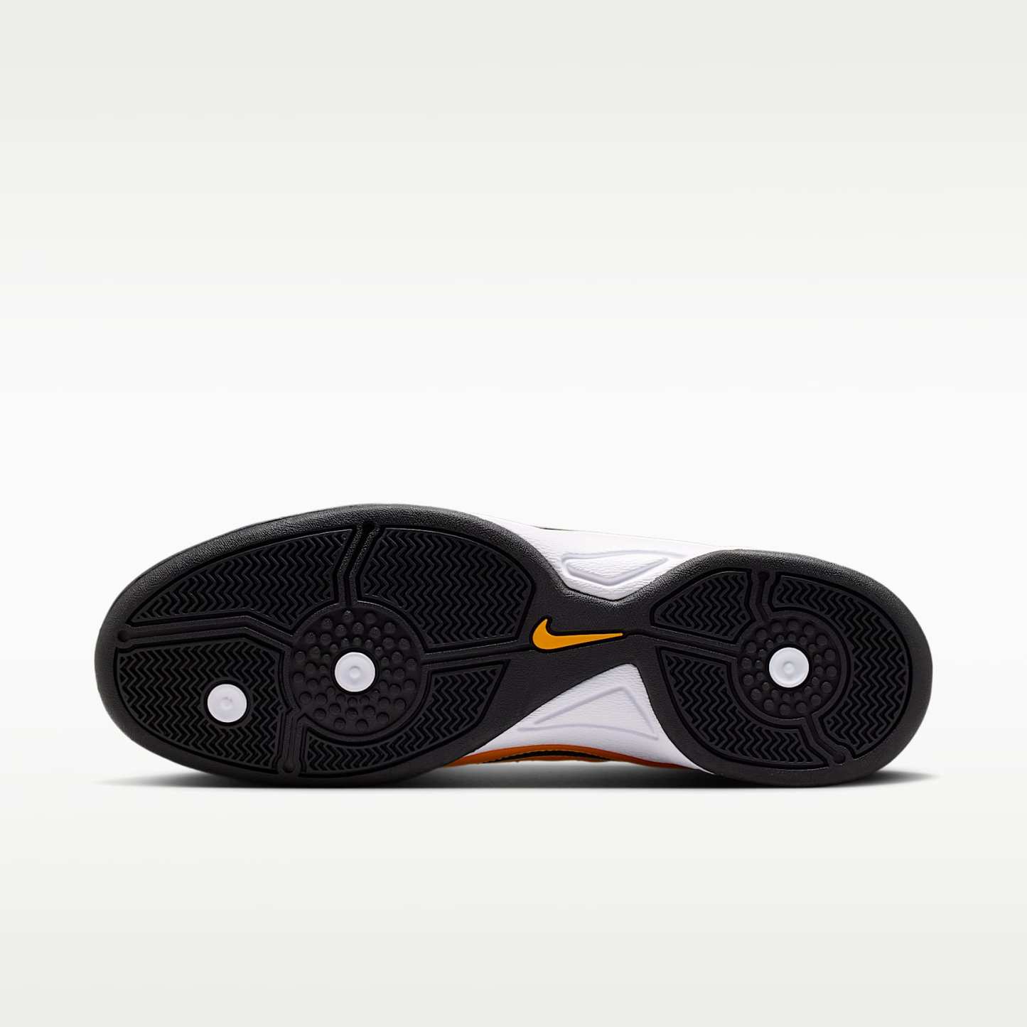 Nike Total 90 Schuh (Herren) – Weiß/University Gold/Schwarz