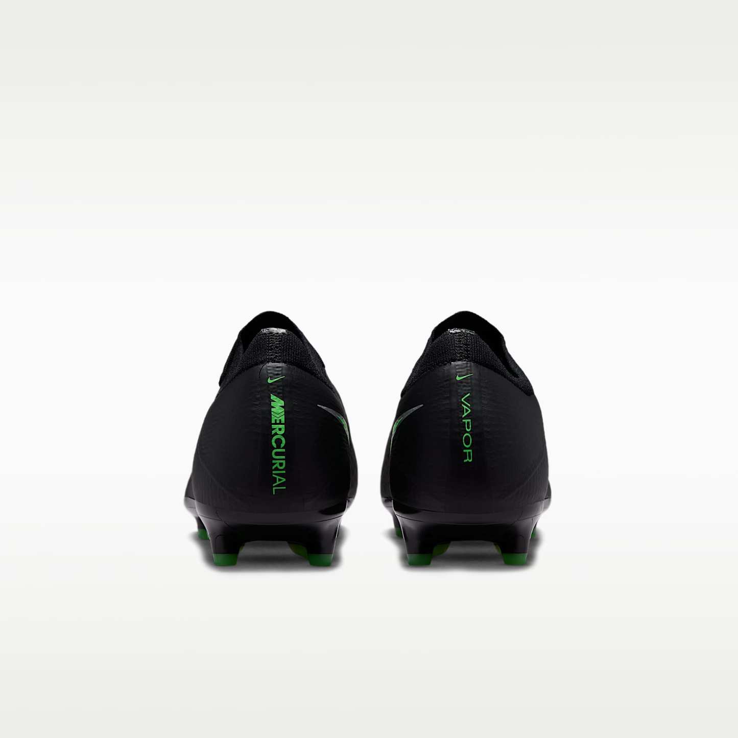 Nike Mercurial Vapor 17 Pro Low-Top-Fußballschuh für Kunstrasen – Schwarz/Schwarz/Illusion Green