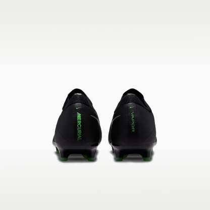 Nike Mercurial Vapor 17 Pro Low-Top-Fußballschuh für Kunstrasen – Schwarz/Schwarz/Illusion Green
