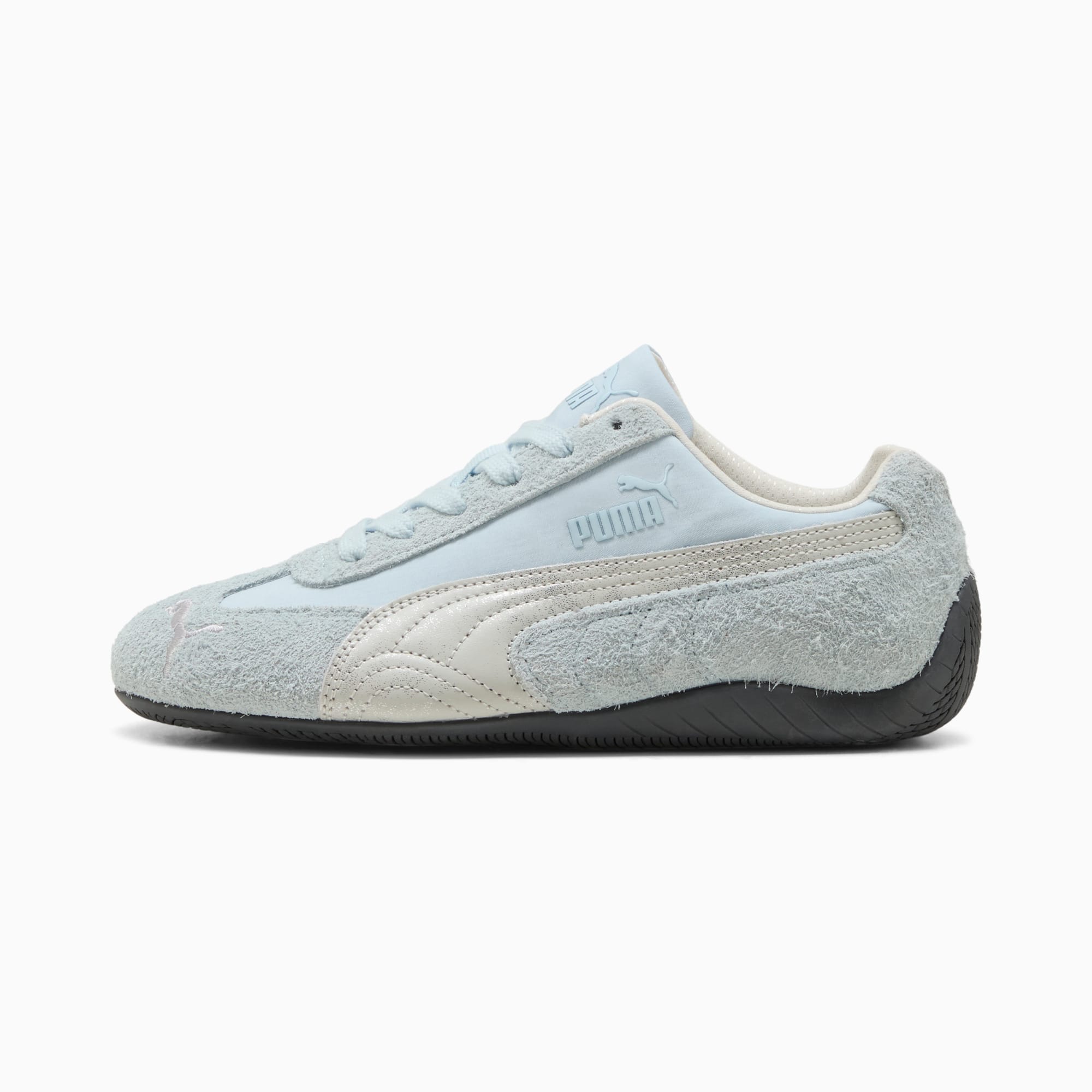 Speedcat Brushed Luxe Sneakers Damen - Aqua Glow-Moody Gray