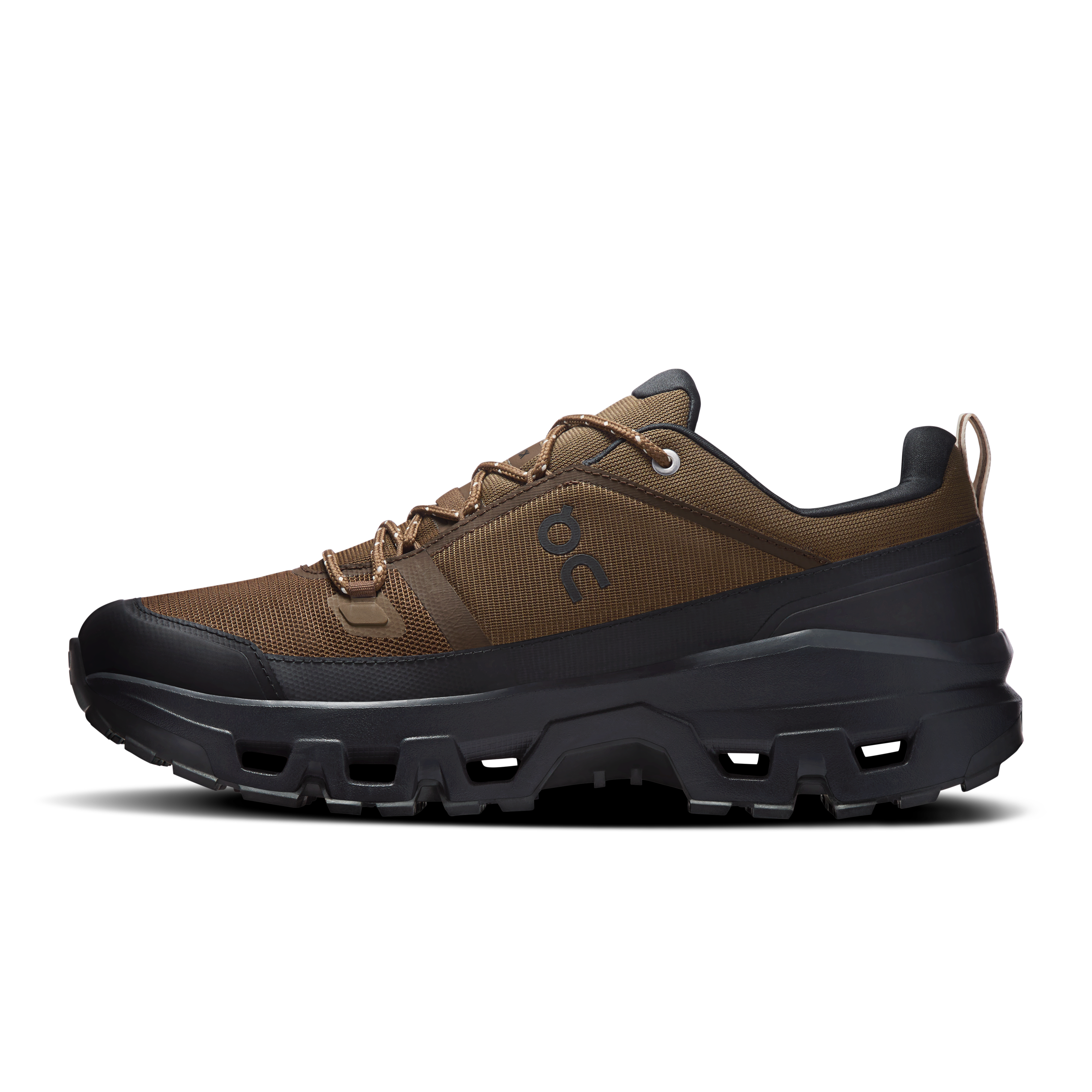 Cloudrock Low Waterproof für ihn – Earth | Black