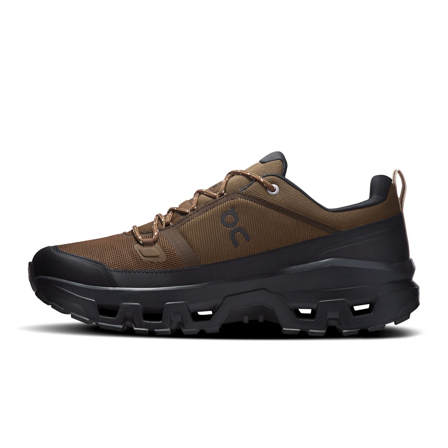Cloudrock Low Waterproof für ihn – Earth | Black