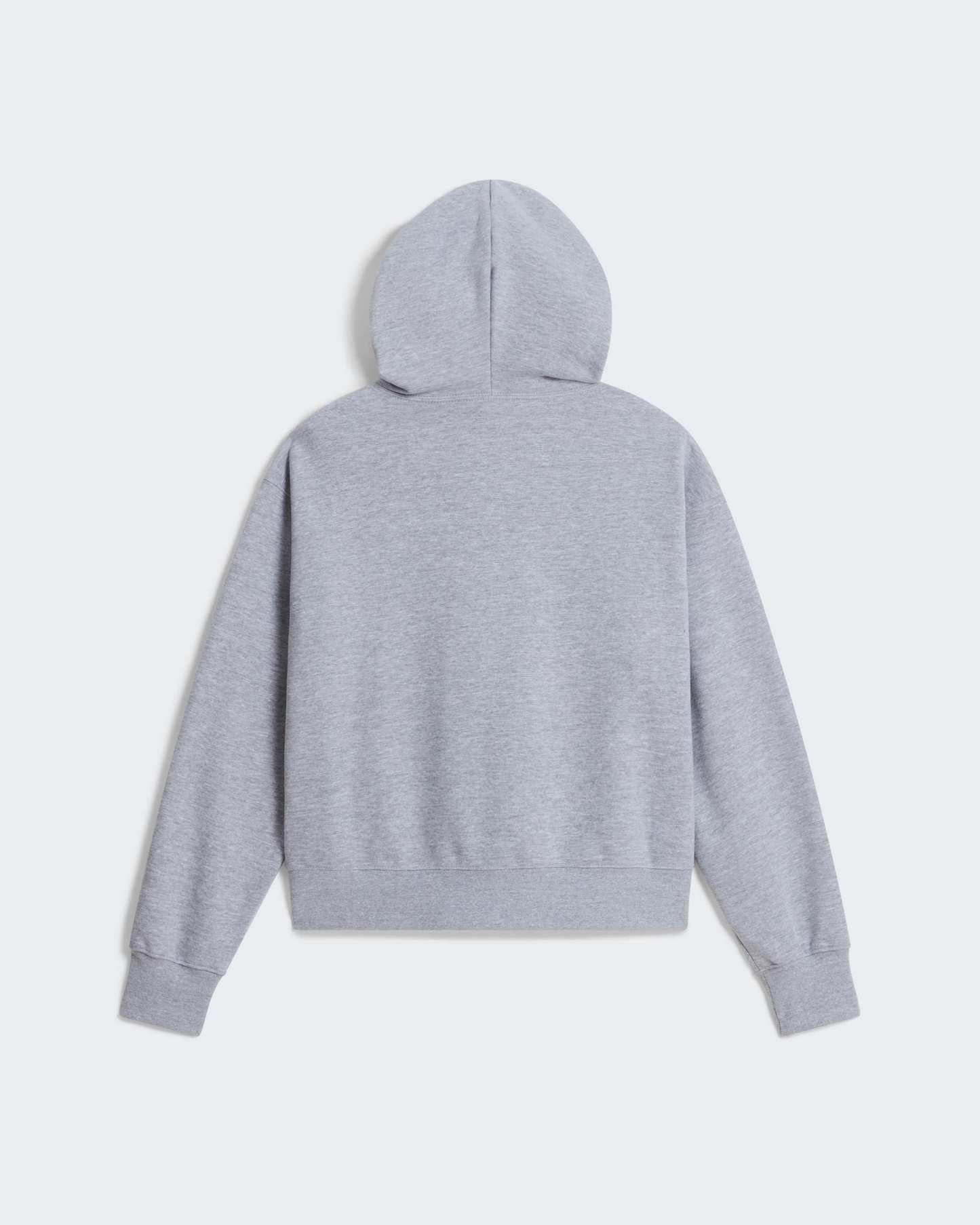TNF™ Essential Simple Dome Boxy Oversized Hoodie Damen – TNF Pale Grey Heather