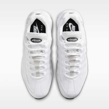 Nike Air Max '95 G Golfschuhe – Weiß/Weiß/Light Graphite/Schwarz
