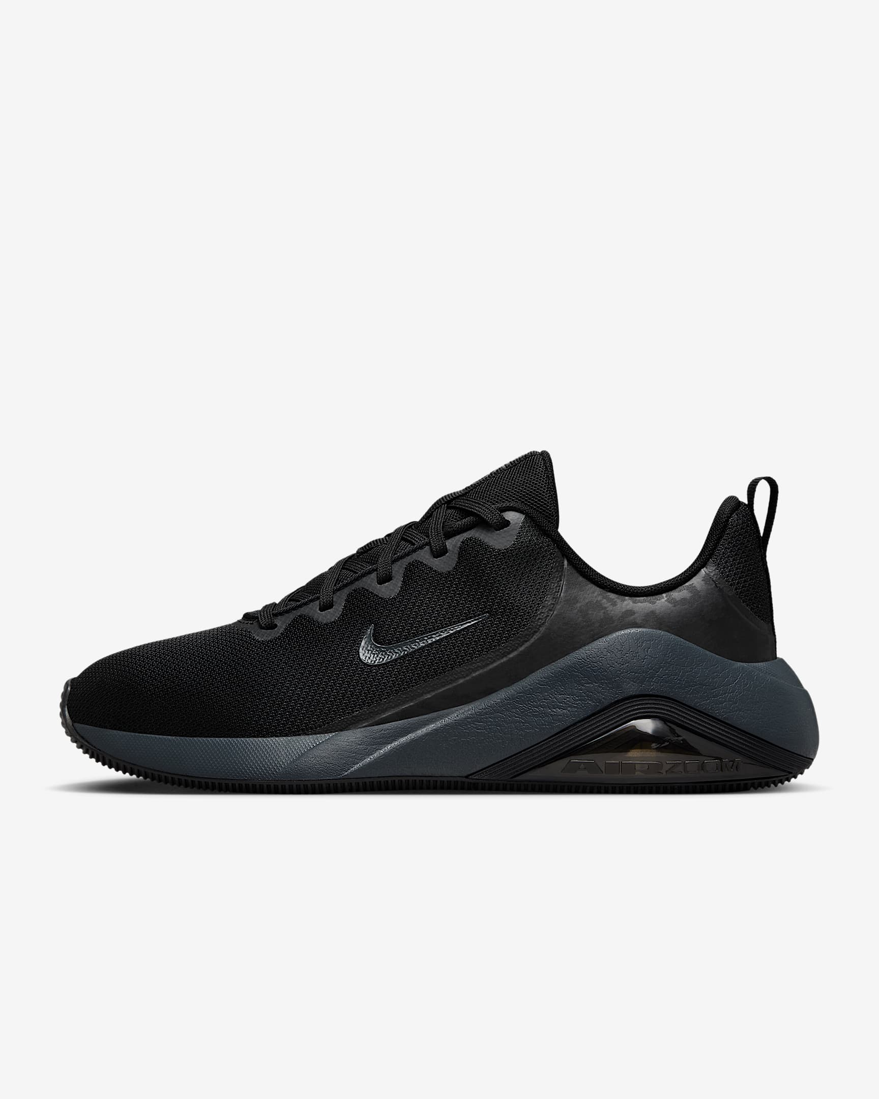 Nike Bella 7 Workout-Schuh (Damen) – Schwarz/Schwarz/Anthracite