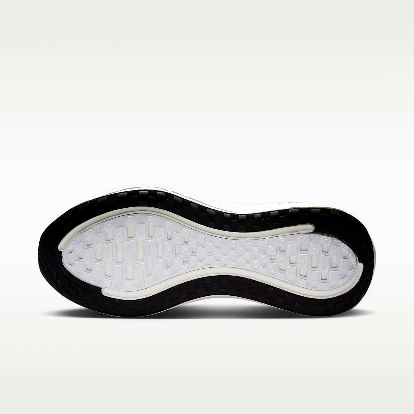 Nike Vomero Plus Straßenlaufschuh (Herren, weit) – Schwarz/Cool Grey/Metallic Dark Grey/Weiß
