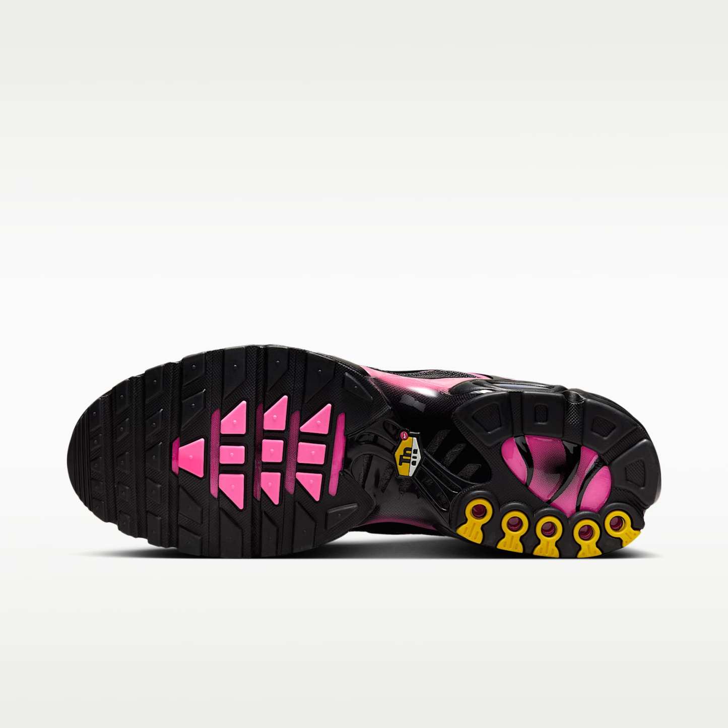 Nike Air Max Plus Schuh (Herren) – Schwarz/Hyper Pink/Schwarz