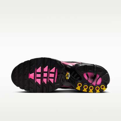 Nike Air Max Plus Schuh (Herren) – Schwarz/Hyper Pink/Schwarz