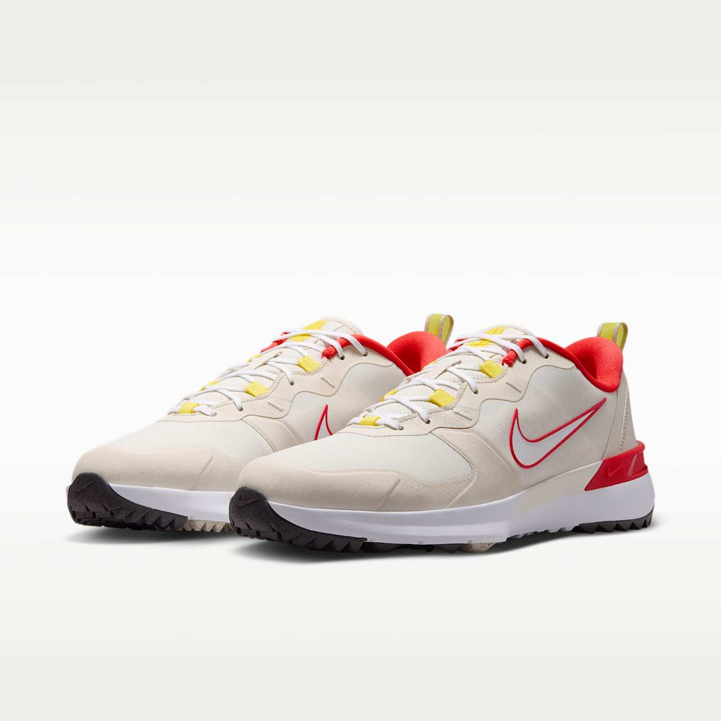 Nike Tempo G Golfschuh – Phantom/Light Orewood Brown/Light Crimson