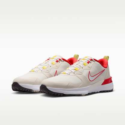 Nike Tempo G Golfschuh – Phantom/Light Orewood Brown/Light Crimson