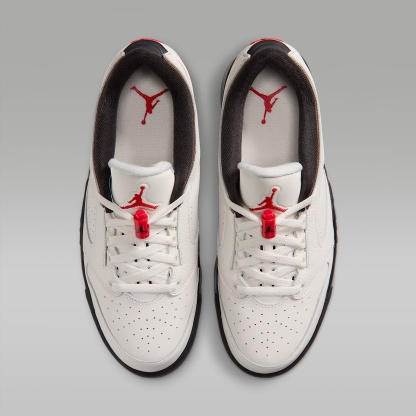 Jordan Sixty Plus Low Herrenschuh – Phantom/Palomino/Schwarz/University Red