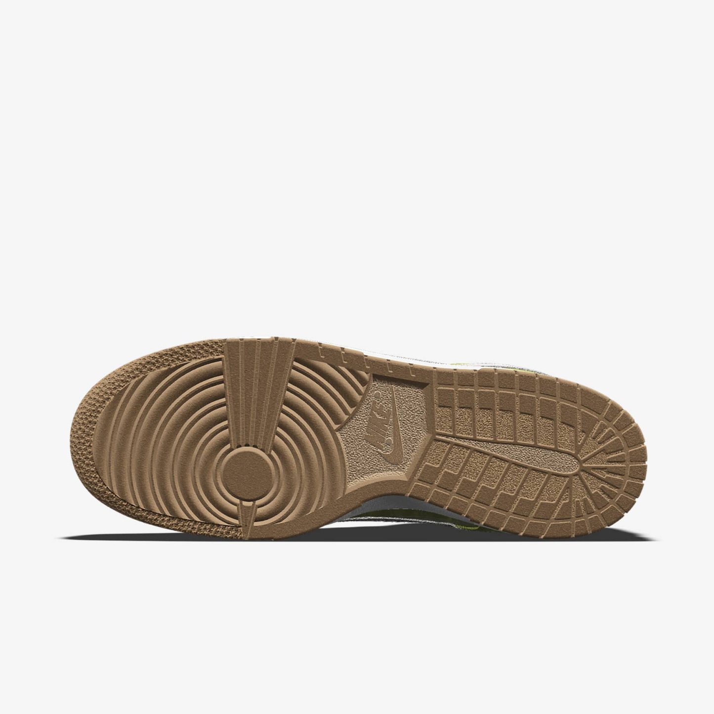Nike Dunk Low Unlocked By You personalisierbarer Schuh – Multi-Color/Multi-Color/Multi-Color [9224162799]
