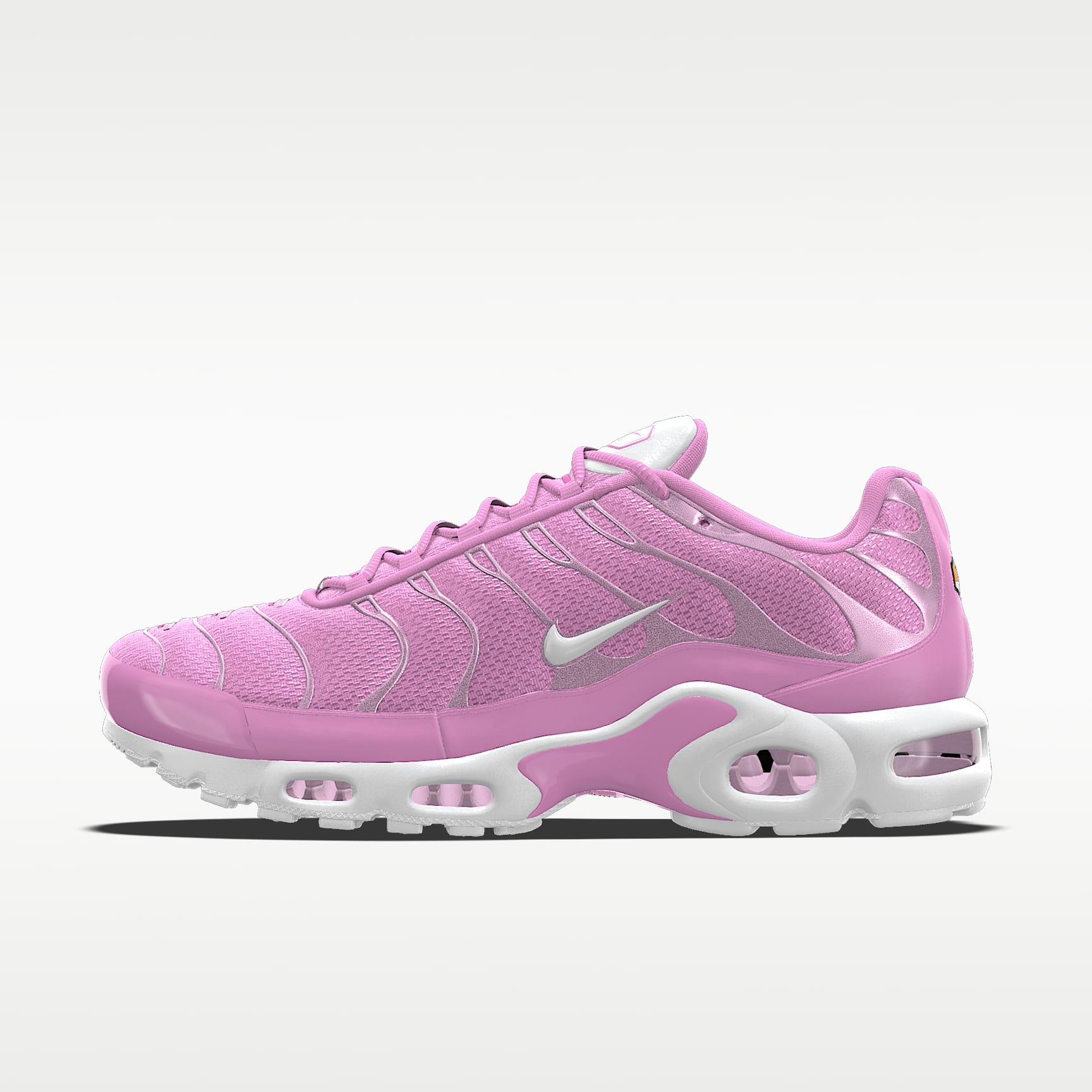 Nike Air Max Plus By You personalisierbarer Schuh – Multi-Color/Multi-Color/Multi-Color [8612189895]