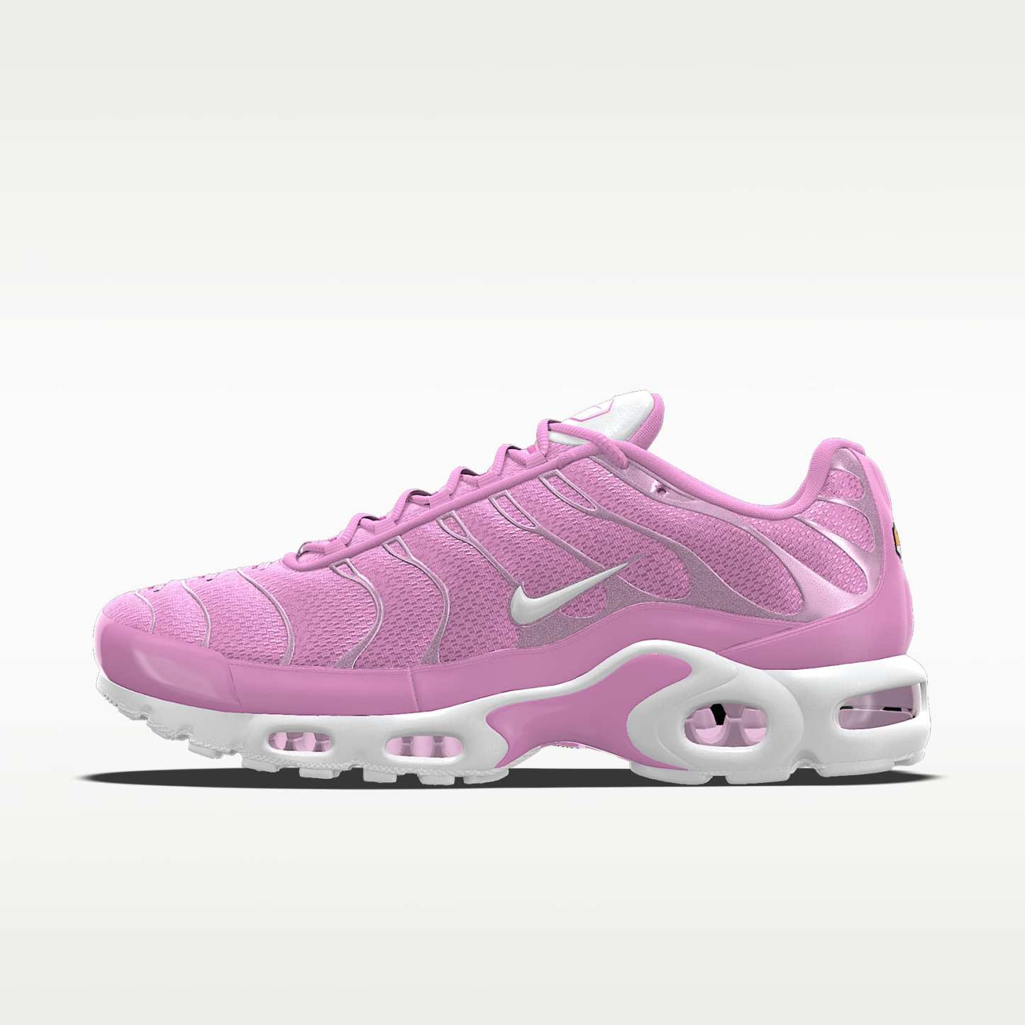Nike Air Max Plus By You personalisierbarer Schuh – Multi-Color/Multi-Color/Multi-Color [8612189895]