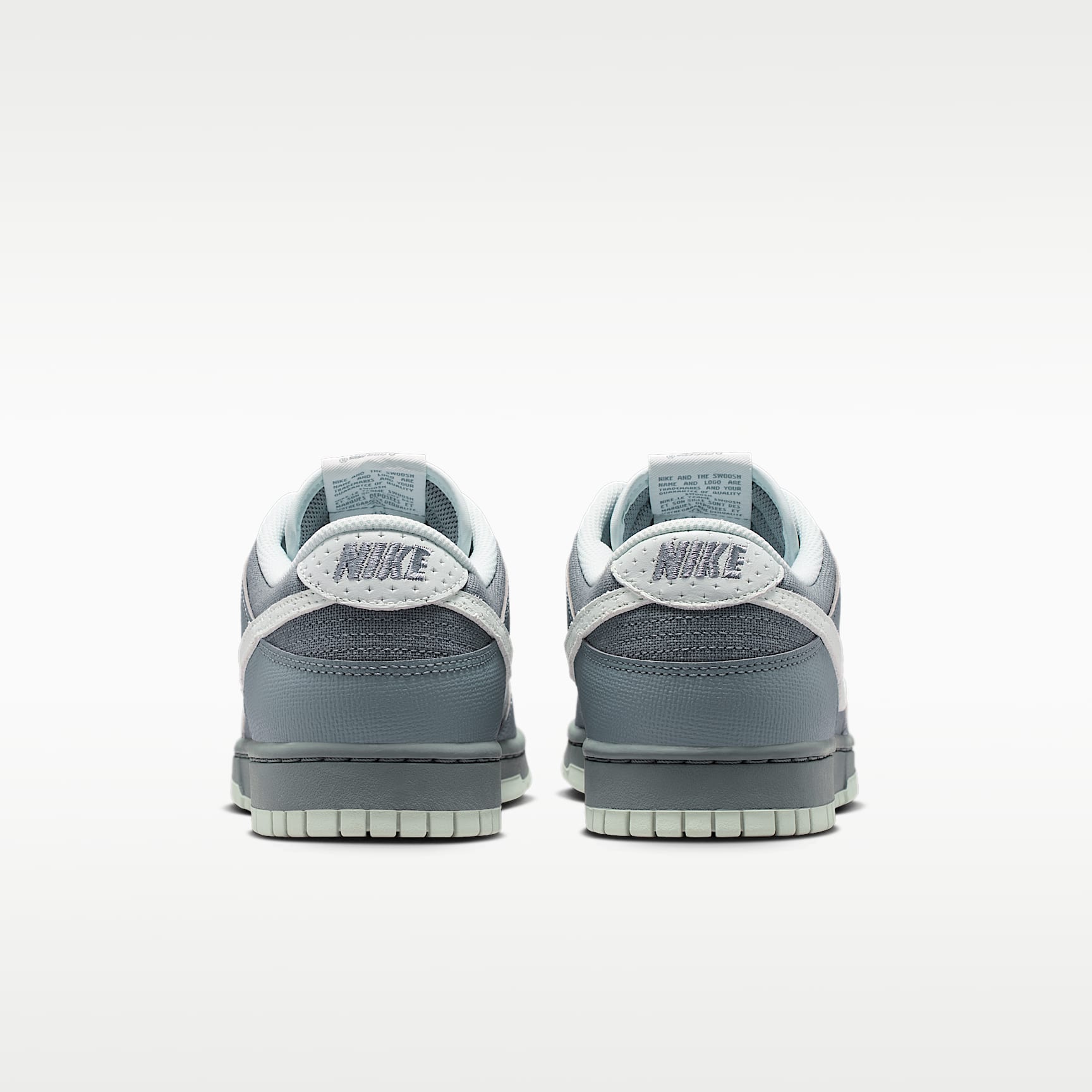 Nike Dunk Low Retro Herrenschuh – Cool Grey/Barely Grey
