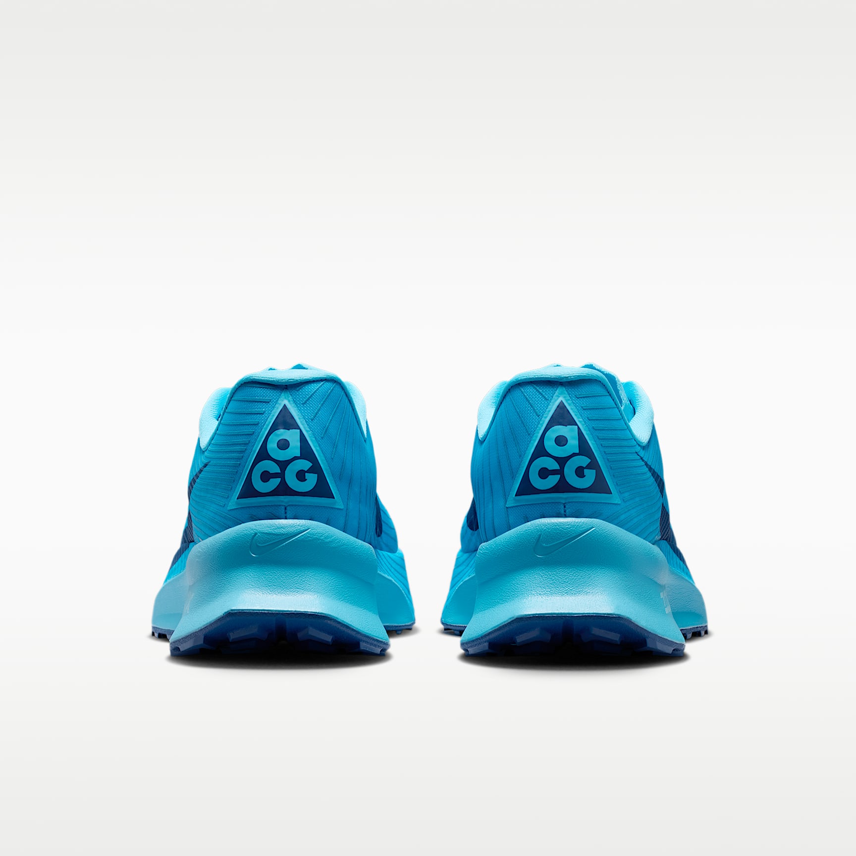 Nike ACG Ultrafly Traillaufschuhe für Wettkämpfe – Baltic Blue/Court Blue