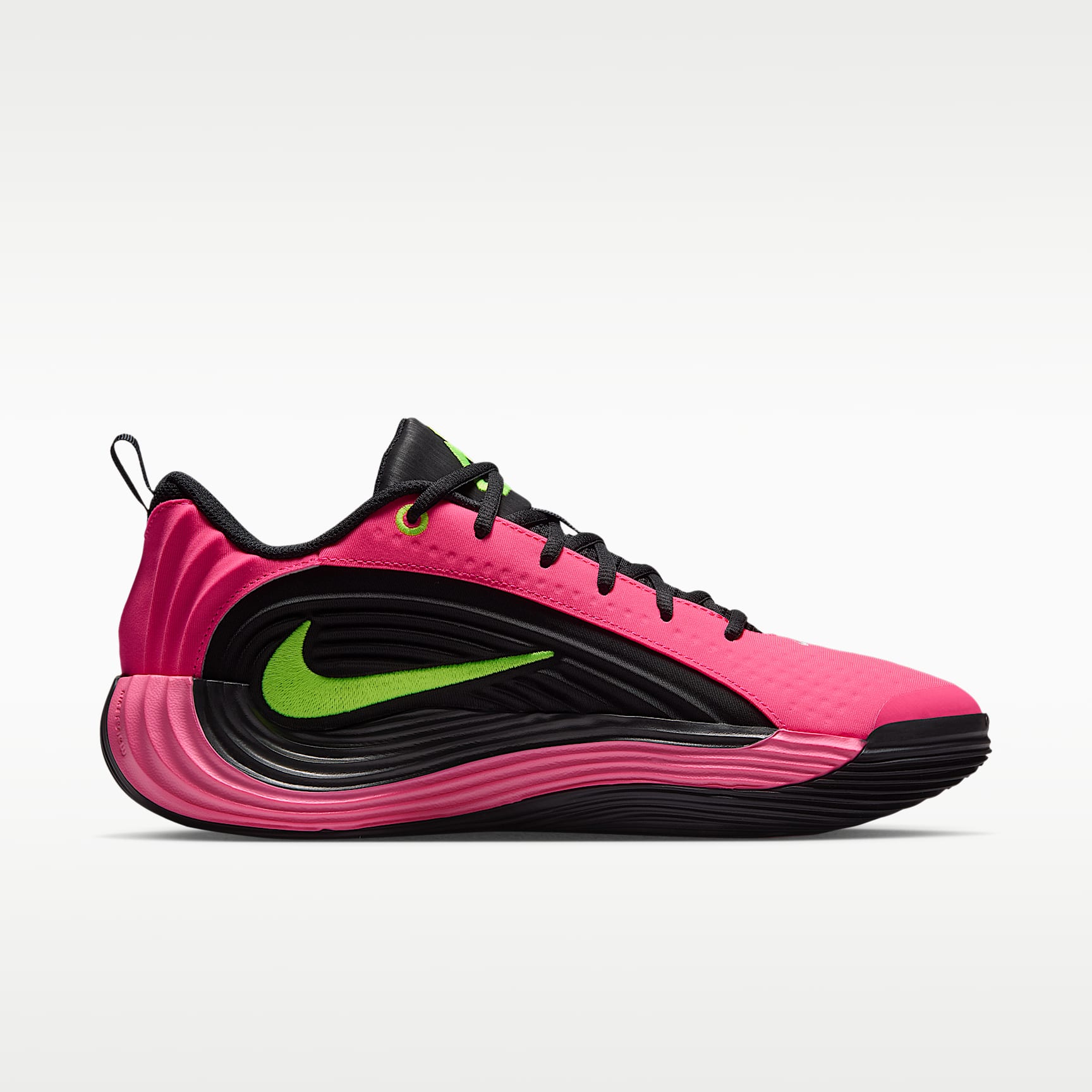 Giannis Immortality 5 Basketballschuh – Hyper Pink/Oracle Pink/Schwarz/Volt