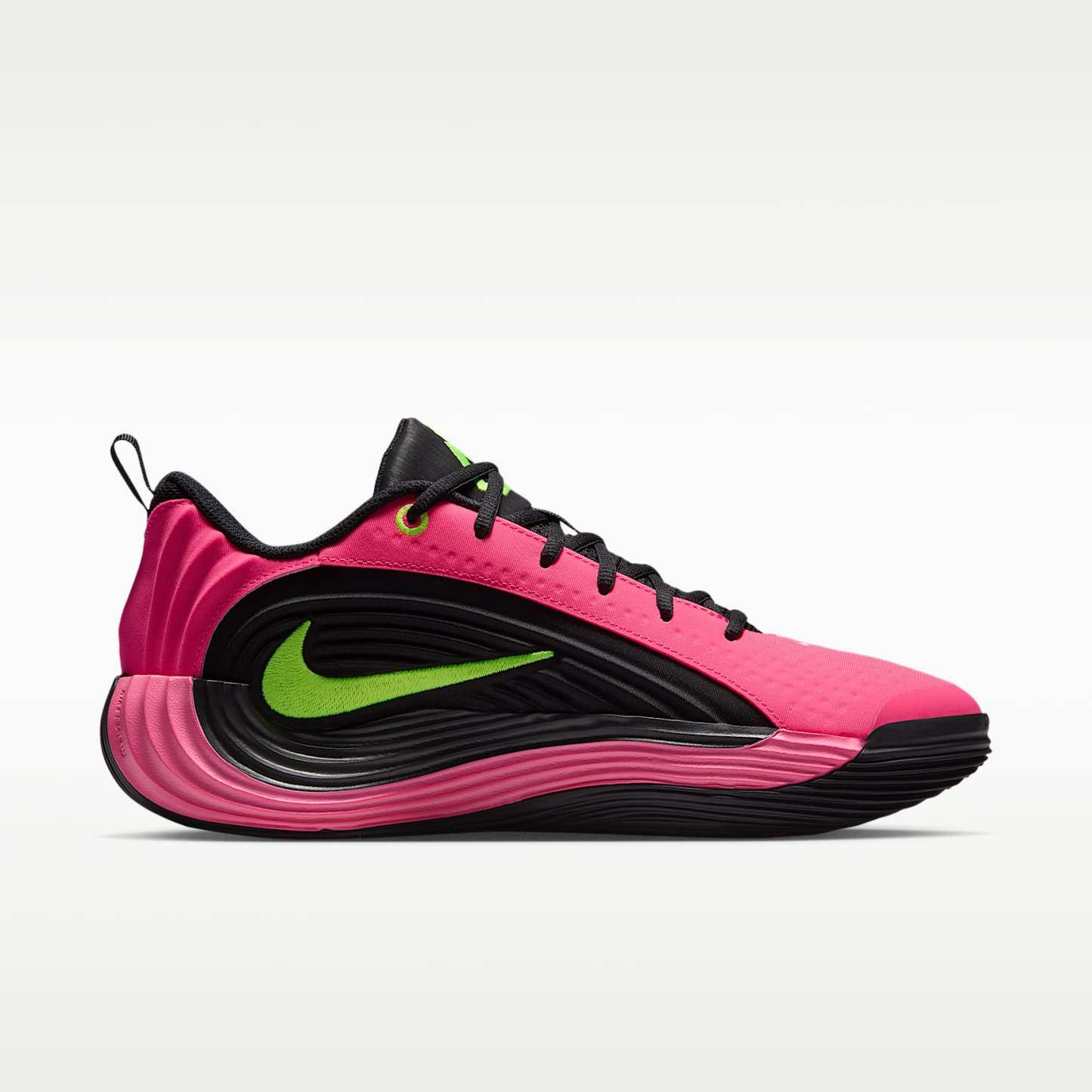 Giannis Immortality 5 Basketballschuh – Hyper Pink/Oracle Pink/Schwarz/Volt