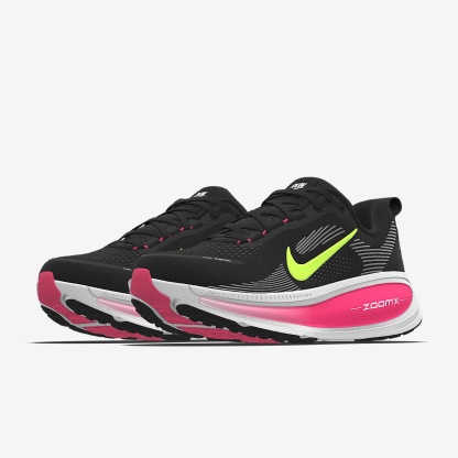 Nike Vomero 18 By You personalisierbarer Straßenlaufschuh (Herren) – Multi-Color/Multi-Color/Multi-Color [9776727006]