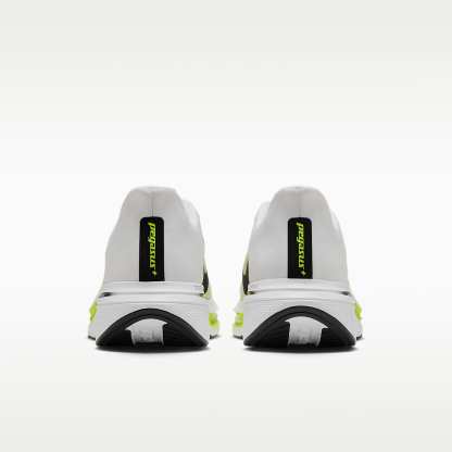Nike Pegasus Plus 2 Straßenlaufschuh (Herren) – Weiß/Lemon Venom/Schwarz