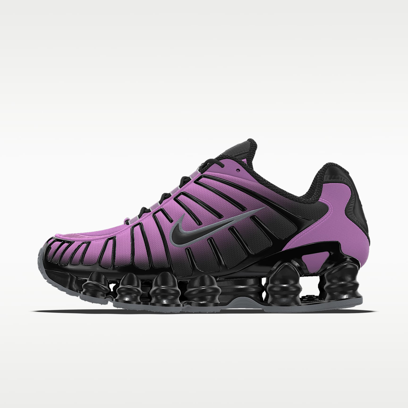 Nike Shox TL By You personalisierbarer Schuh (Herren) – Multi-Color/Multi-Color [4358485674]