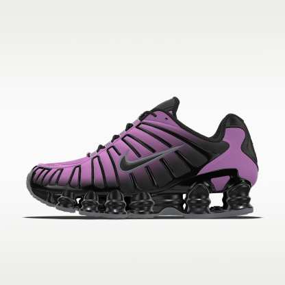 Nike Shox TL By You personalisierbarer Schuh (Herren) – Multi-Color/Multi-Color [4358485674]