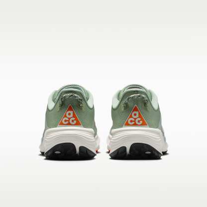 Nike ACG Pegasus Trail Traillaufschuh (Herren) – Jade Horizon/Light Silver/Safety Orange/Phantom