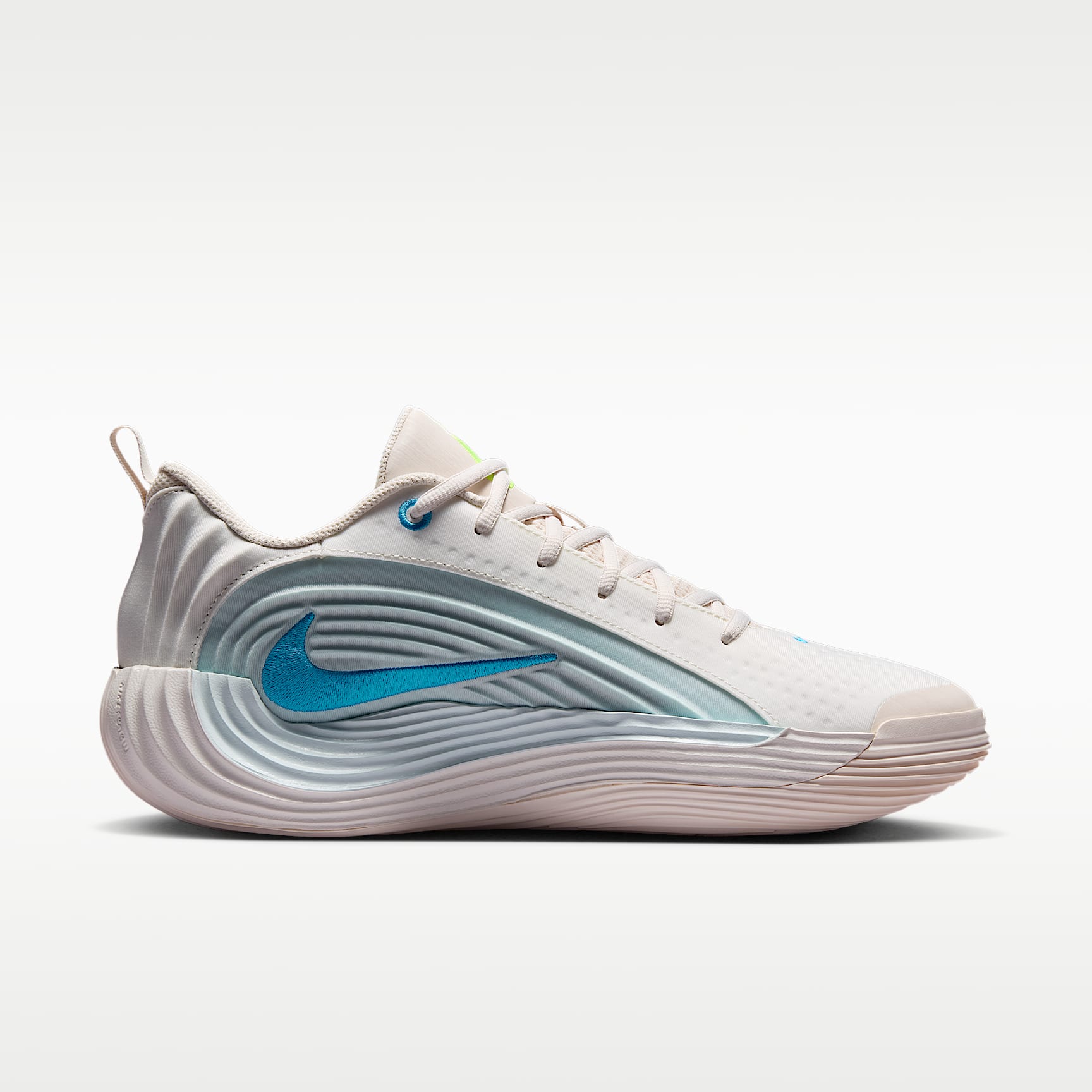 Giannis Immortality 5 Basketballschuh – Sail/Glacier Blue/Chalk/Light Current Blue