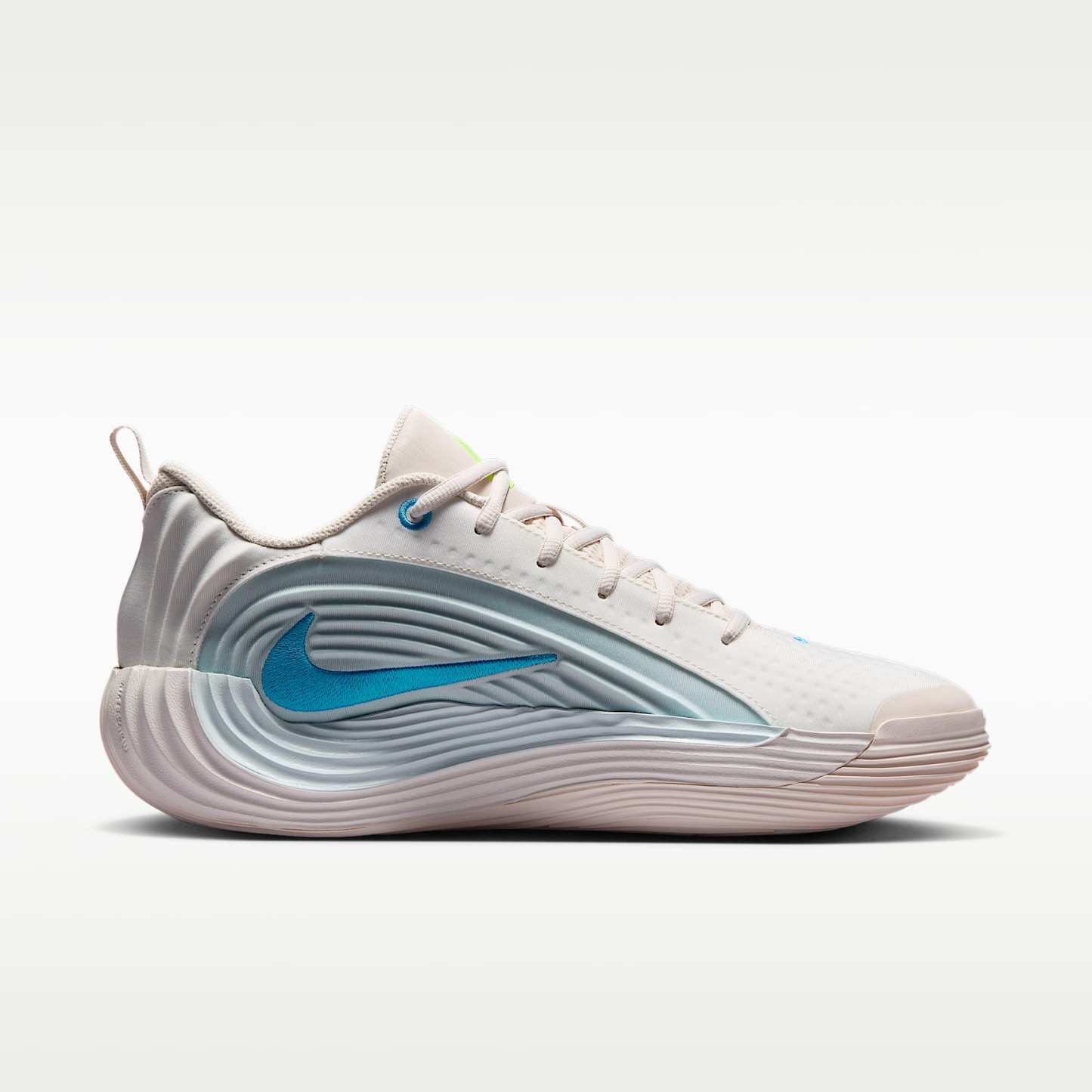Giannis Immortality 5 Basketballschuh – Sail/Glacier Blue/Chalk/Light Current Blue