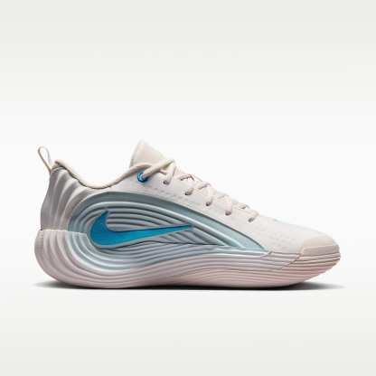 Giannis Immortality 5 Basketballschuh – Sail/Glacier Blue/Chalk/Light Current Blue
